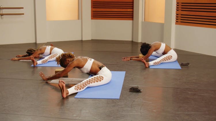 
Yoga For Holistic Health: Yin Yoga
