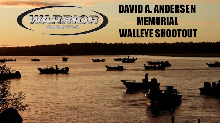 
Warrior Walleye Shootout
