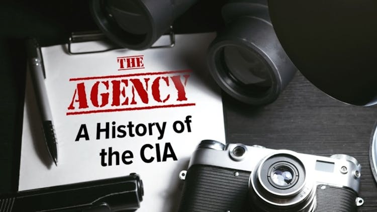 
Secrecy, Democracy, and the Birth of the CIA

