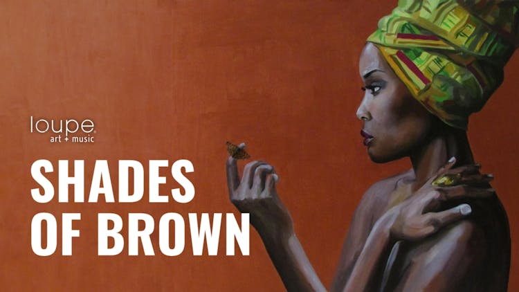 
Shades of Color: Shades Of Brown
