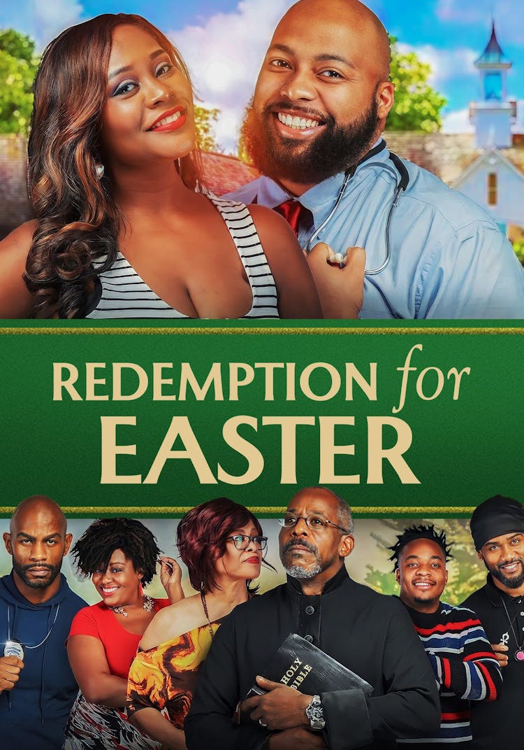 Redemption for Easter