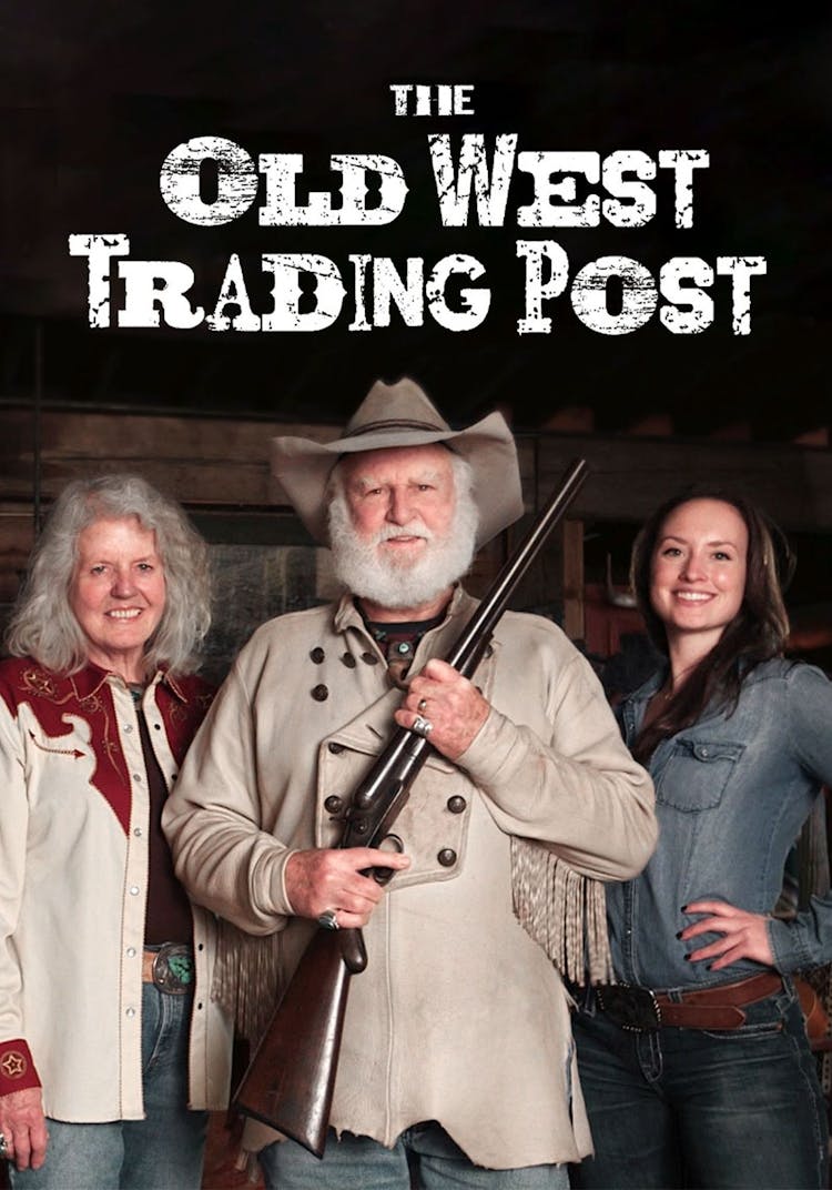 The Old West Trading Post