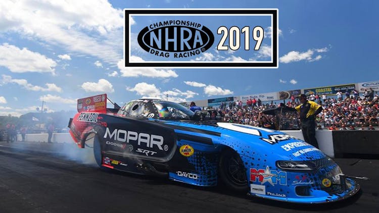 NHRA Northwest Nationals 2019