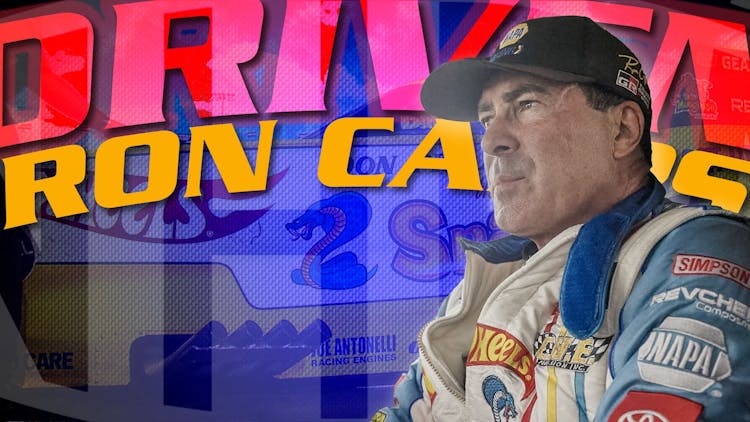 Driven: Ron Capps