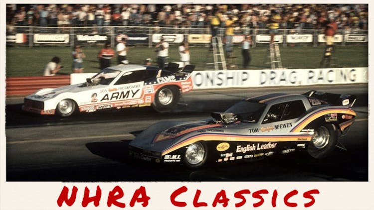 NHRA Classics: 1981 Southern Nationals