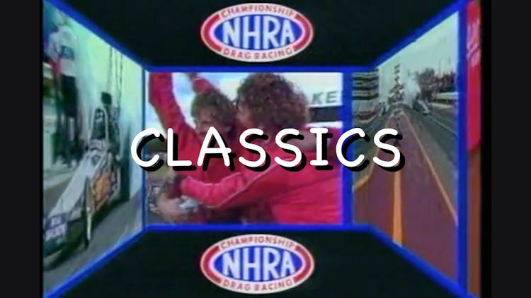NHRA Classics: 1958 US Nationals