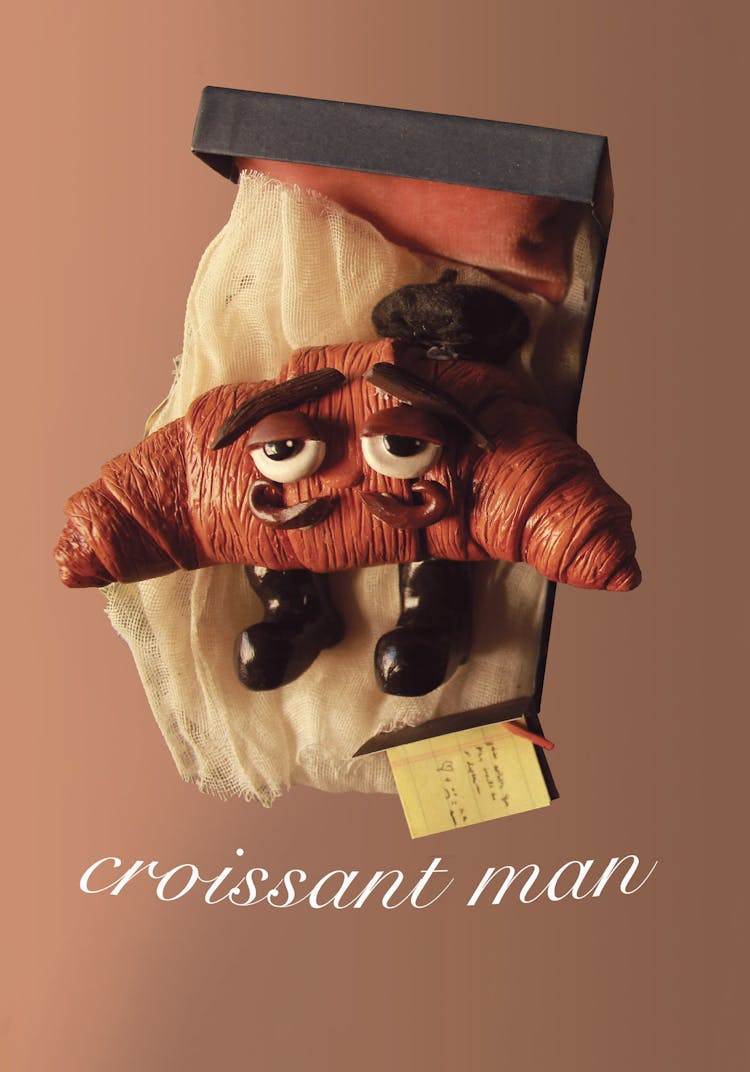 Croissant Man