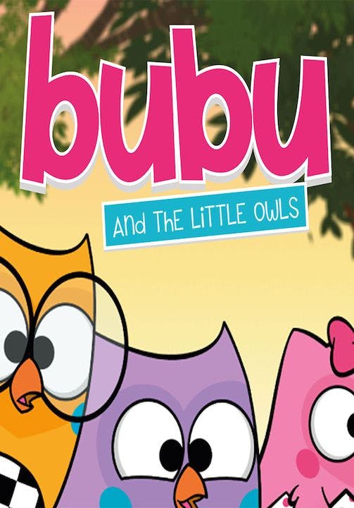 Bubu and the Little Owls