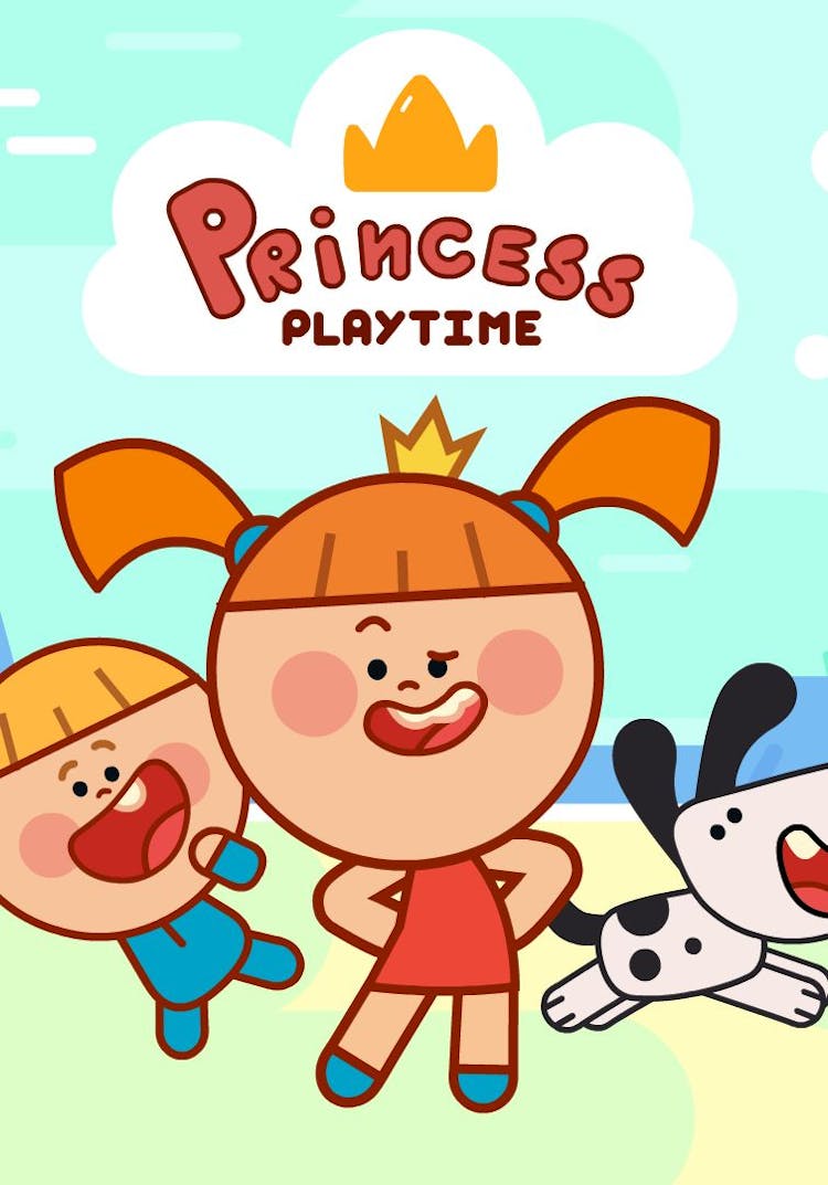 Princess Play Time