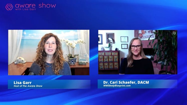 Dr. Cari Schaefer - Feel Better with Optimal Hormone Health