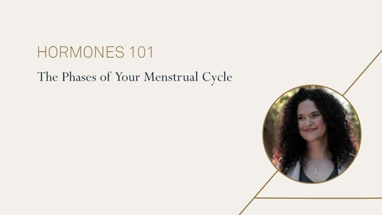 Balance Your Hormones - Day 1: Hormones 101