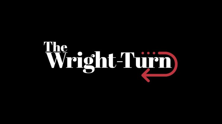 The Wright Turn: London Bridges Burning Down
