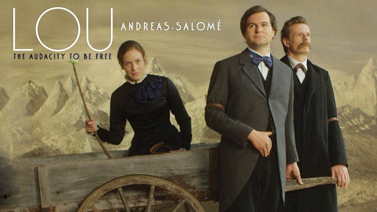 Lou Andreas-Salome, The Audacity to be Free