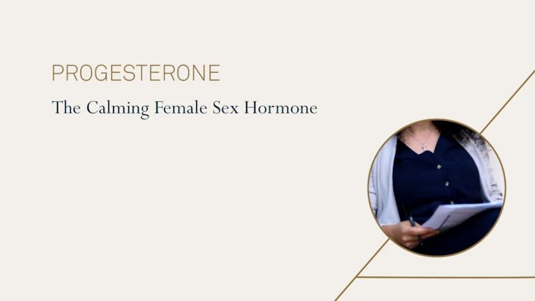Balance Your Hormones - Day 4: Progesterone