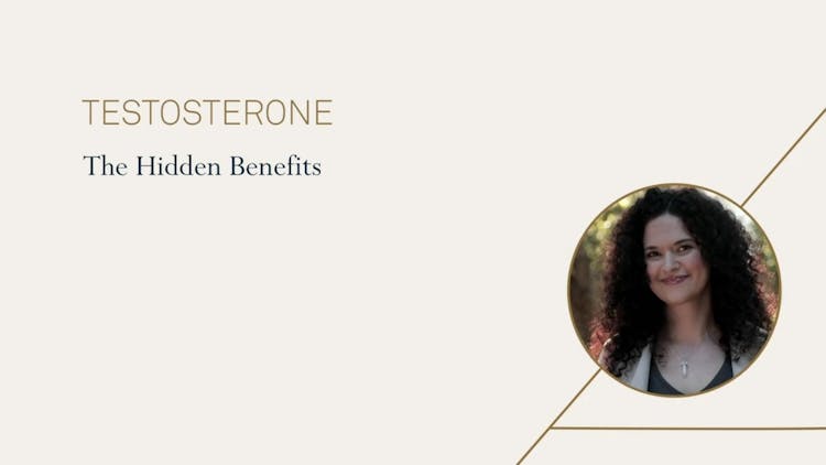 Balance Your Hormones - Day 7: Testosterone