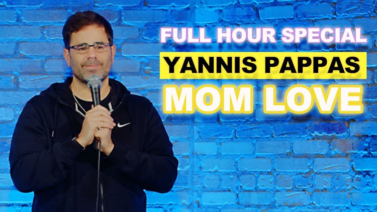 Yannis Pappas: Mom Love