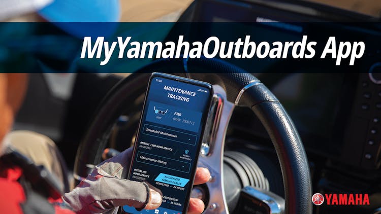 MyYamahaOutboards App