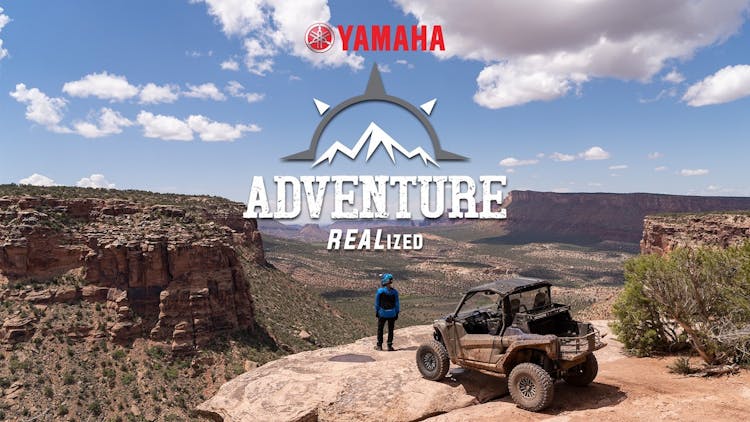 Yamaha XT-Reme Terrain Challenge