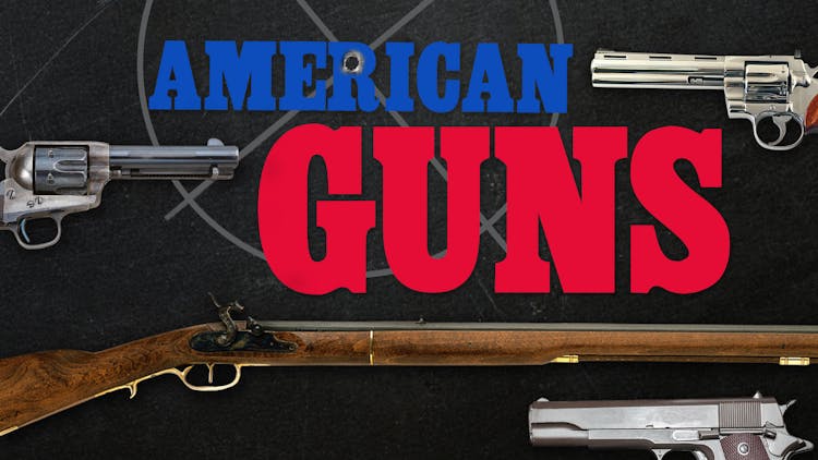 American Guns - Eps 10 - Guns of World War I and Gangsters