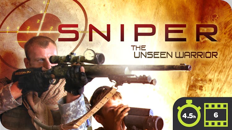 Sniper: Unseen Warrior - Eps 5 - The Korean War to the Police Wars