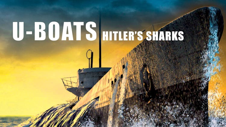 U-Boats: Hitler's Sharks - Part 3 The Sound of the Drum: 1942-1945