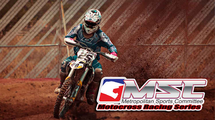 MSC Motocross Racing Series