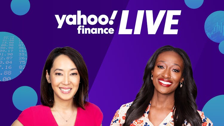 Yahoo! Finance Live