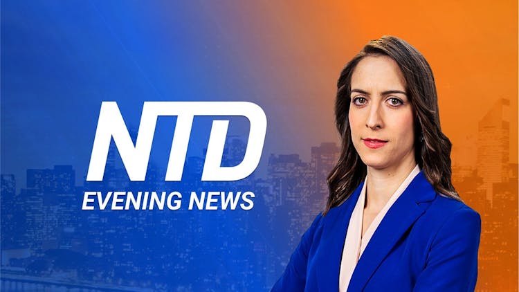 
NTD Evening News

