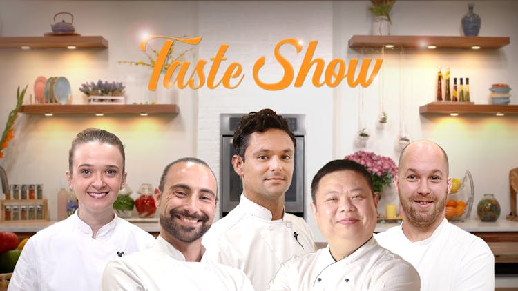 
The Taste Show by NTD
