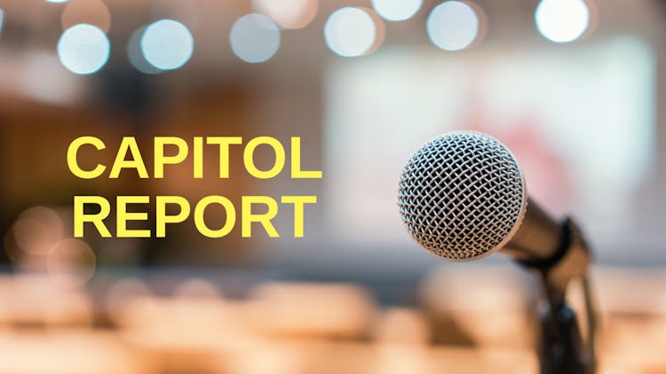 
Capitol Report

