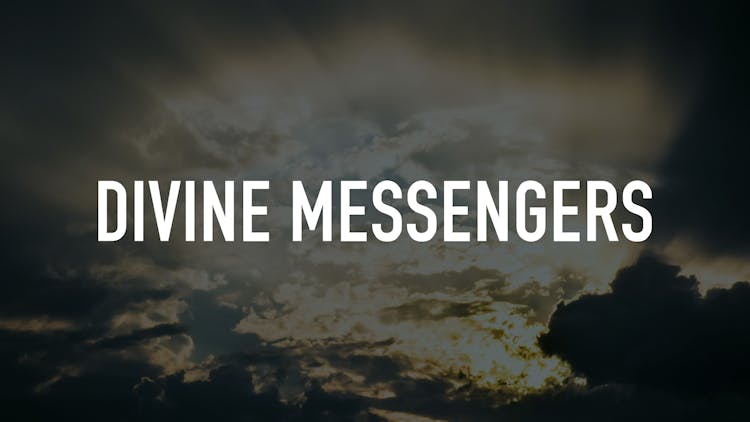
Divine Messengers

